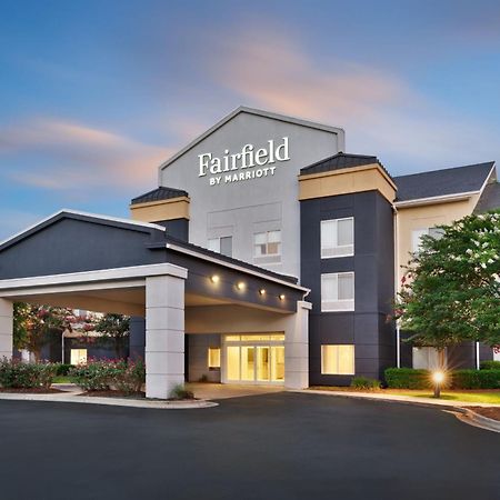 Fairfield Inn & Suites By Marriott Albany Luaran gambar