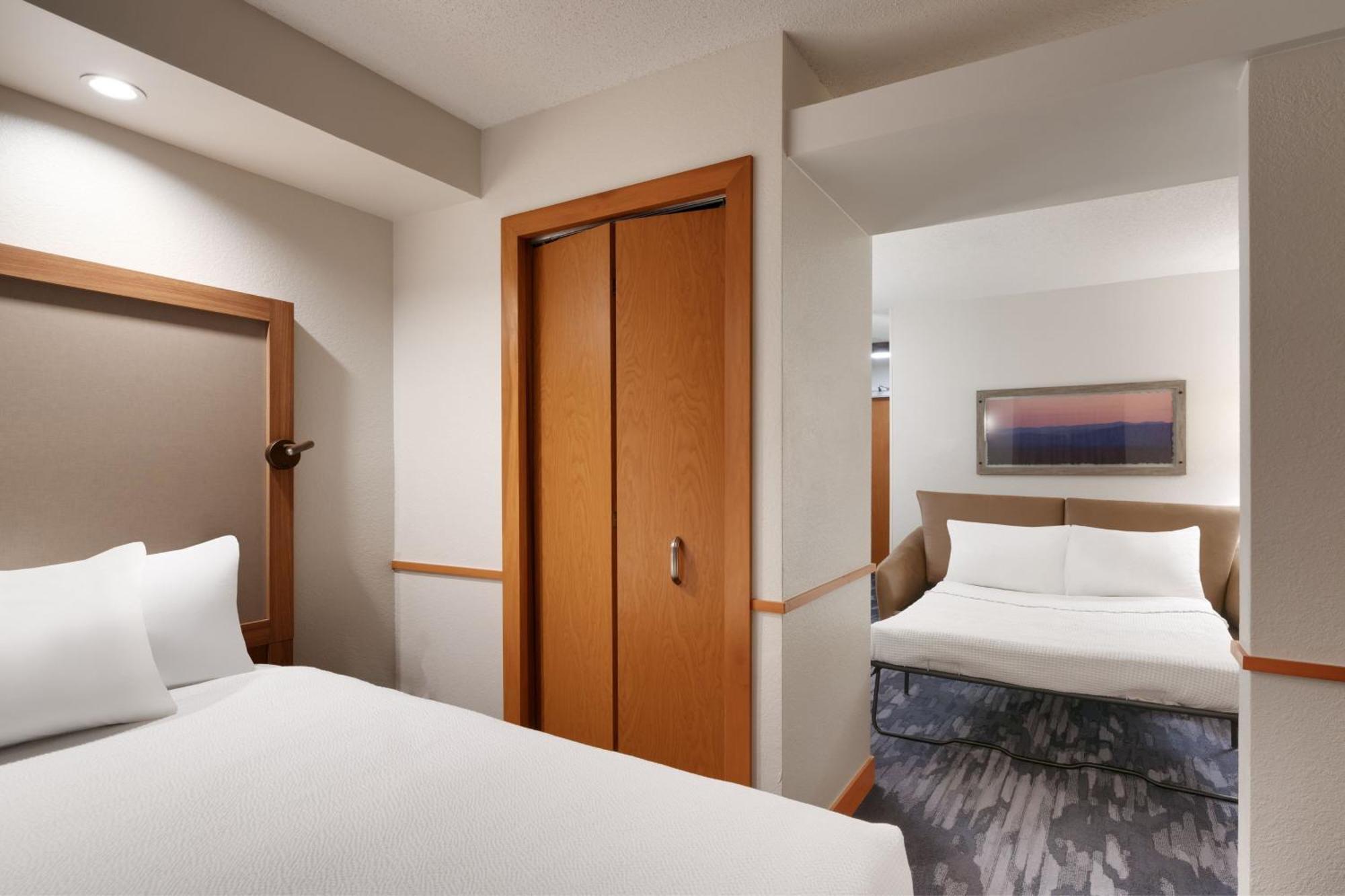 Fairfield Inn & Suites By Marriott Albany Luaran gambar